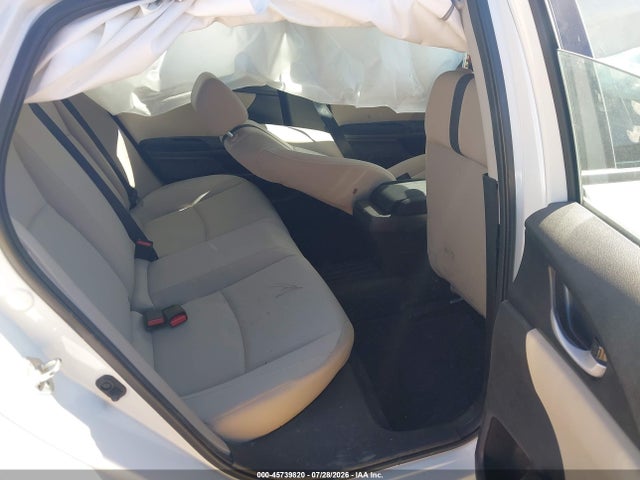 Honda Civic Lx 2020 19XFC2F67LE210762 Image 8