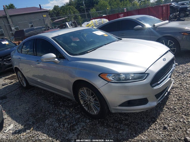 Продажа на аукционе авто 2014 Ford Fusion Se, vin: 3FA6P0HD4ER313689, номер лота: 45739822