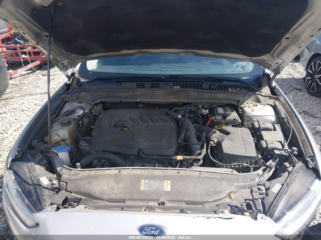 Продажа на аукционе авто 2014 Ford Fusion Se, vin: 3FA6P0HD4ER313689, номер лота: 45739822