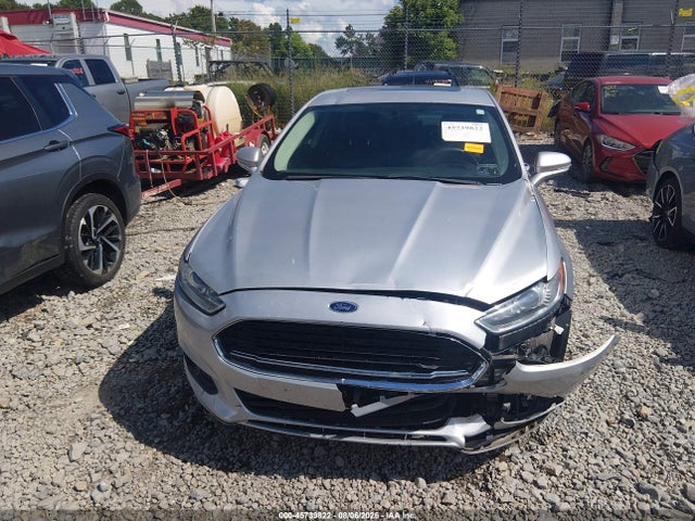 Продажа на аукционе авто 2014 Ford Fusion Se, vin: 3FA6P0HD4ER313689, номер лота: 45739822