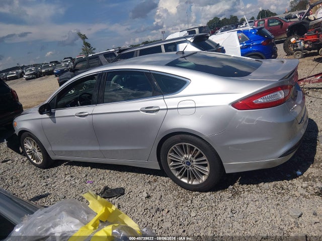 Продажа на аукционе авто 2014 Ford Fusion Se, vin: 3FA6P0HD4ER313689, номер лота: 45739822
