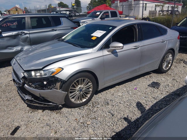 Продажа на аукционе авто 2014 Ford Fusion Se, vin: 3FA6P0HD4ER313689, номер лота: 45739822