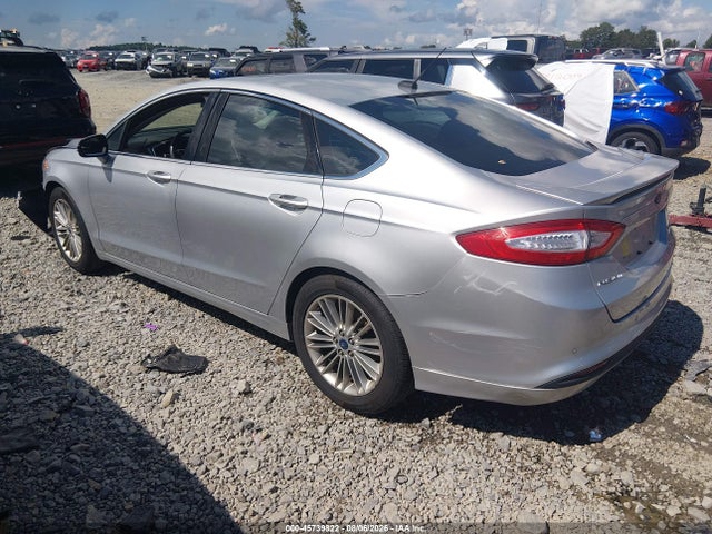 Продажа на аукционе авто 2014 Ford Fusion Se, vin: 3FA6P0HD4ER313689, номер лота: 45739822