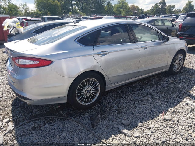 Продажа на аукционе авто 2014 Ford Fusion Se, vin: 3FA6P0HD4ER313689, номер лота: 45739822