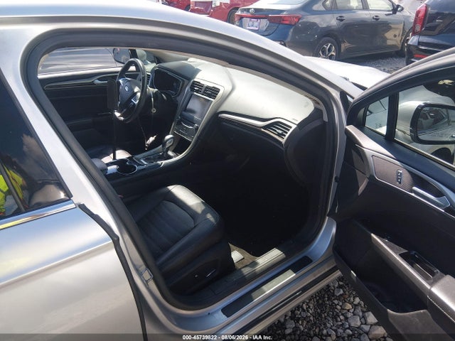 Продажа на аукционе авто 2014 Ford Fusion Se, vin: 3FA6P0HD4ER313689, номер лота: 45739822