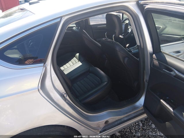Продажа на аукционе авто 2014 Ford Fusion Se, vin: 3FA6P0HD4ER313689, номер лота: 45739822