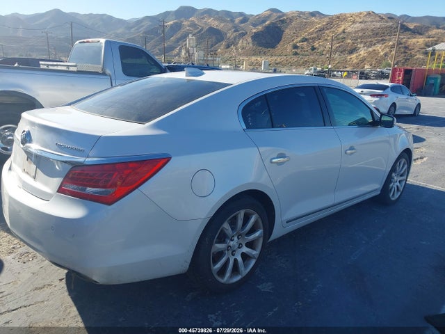 Aukcja sprzedaży 2015 Buick Lacrosse Premium I, vin: 1G4GD5G31FF229045, numer aukcji: 45739826