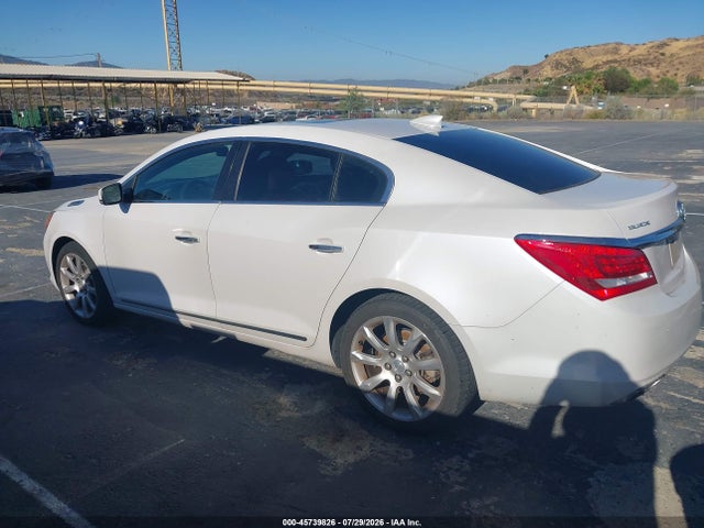 Aukcja sprzedaży 2015 Buick Lacrosse Premium I, vin: 1G4GD5G31FF229045, numer aukcji: 45739826