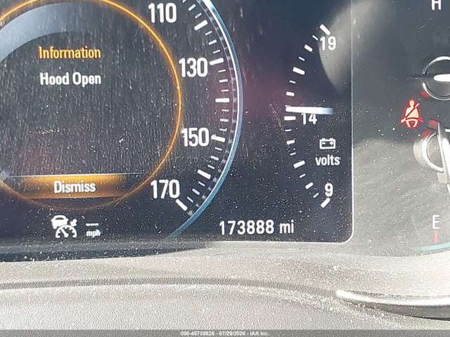 2015 Buick Lacrosse Premium I მანქანა იყიდება აუქციონზე, vin: 1G4GD5G31FF229045, აუქციონის ნომერი: 45739826