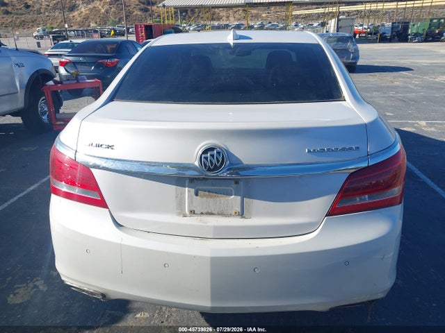 Aukcja sprzedaży 2015 Buick Lacrosse Premium I, vin: 1G4GD5G31FF229045, numer aukcji: 45739826