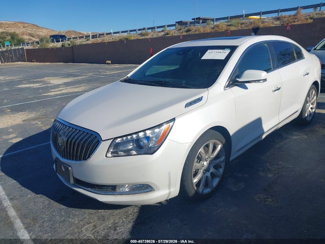 Aukcja sprzedaży 2015 Buick Lacrosse Premium I, vin: 1G4GD5G31FF229045, numer aukcji: 45739826