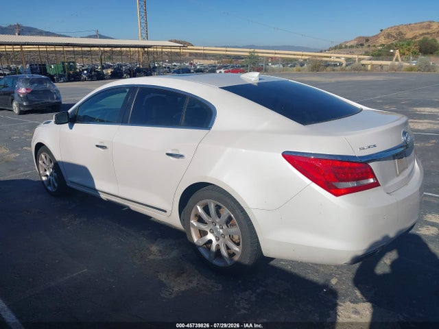 Aukcja sprzedaży 2015 Buick Lacrosse Premium I, vin: 1G4GD5G31FF229045, numer aukcji: 45739826