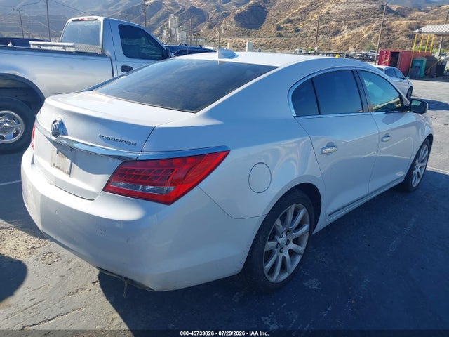 Aukcja sprzedaży 2015 Buick Lacrosse Premium I, vin: 1G4GD5G31FF229045, numer aukcji: 45739826