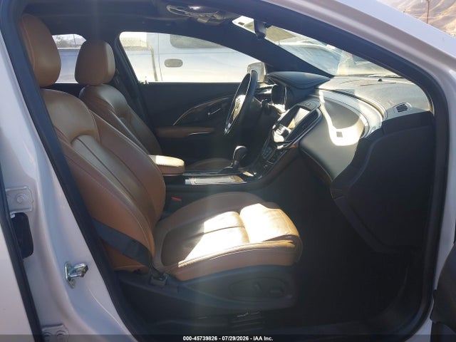 Aukcja sprzedaży 2015 Buick Lacrosse Premium I, vin: 1G4GD5G31FF229045, numer aukcji: 45739826