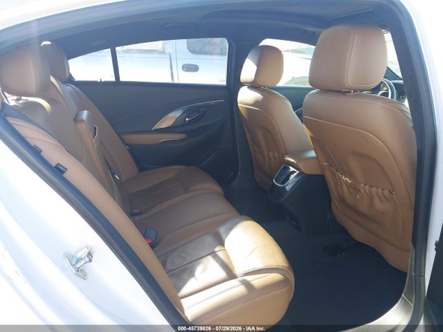 Aukcja sprzedaży 2015 Buick Lacrosse Premium I, vin: 1G4GD5G31FF229045, numer aukcji: 45739826