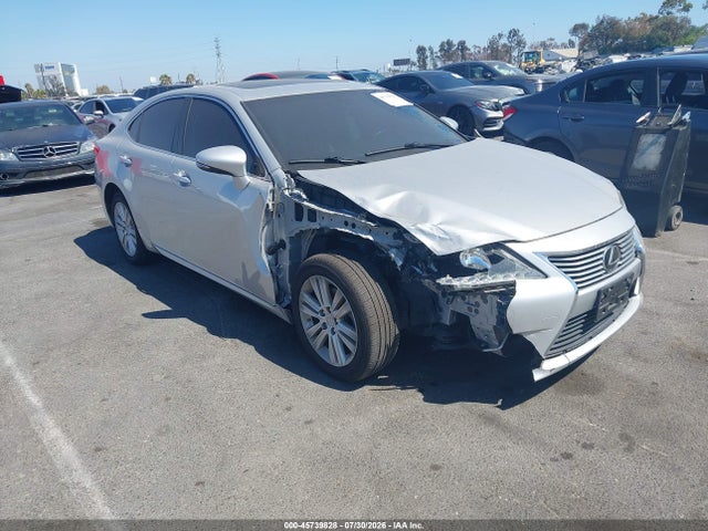 Aukcja sprzedaży 2015 Lexus Es 350, vin: JTHBK1GG1F2159665, numer aukcji: 45739828