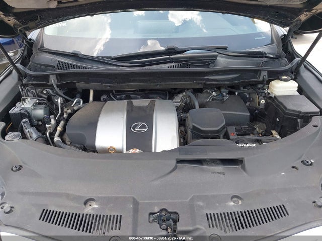 2017 Lexus Rx 350 მანქანა იყიდება აუქციონზე, vin: 2T2ZZMCA8HC087071, აუქციონის ნომერი: 45739830