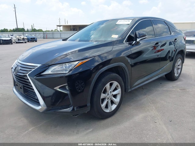 2017 Lexus Rx 350 მანქანა იყიდება აუქციონზე, vin: 2T2ZZMCA8HC087071, აუქციონის ნომერი: 45739830