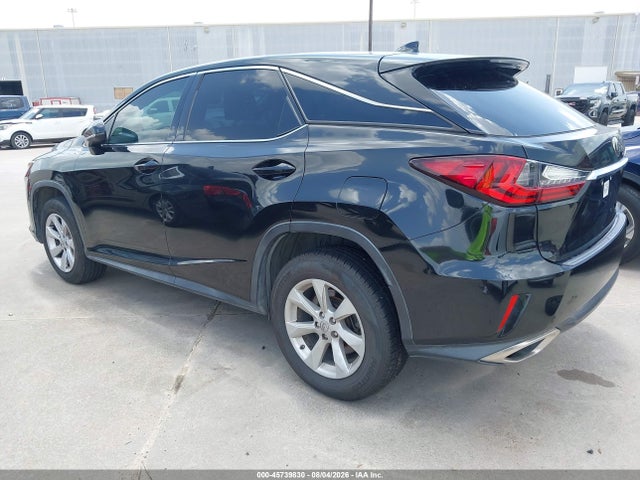 2017 Lexus Rx 350 მანქანა იყიდება აუქციონზე, vin: 2T2ZZMCA8HC087071, აუქციონის ნომერი: 45739830