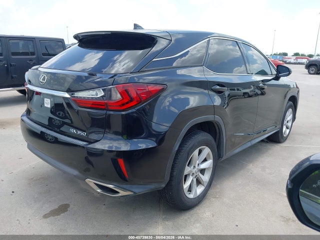 2017 Lexus Rx 350 მანქანა იყიდება აუქციონზე, vin: 2T2ZZMCA8HC087071, აუქციონის ნომერი: 45739830