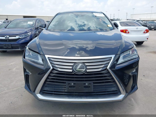 2017 Lexus Rx 350 მანქანა იყიდება აუქციონზე, vin: 2T2ZZMCA8HC087071, აუქციონის ნომერი: 45739830