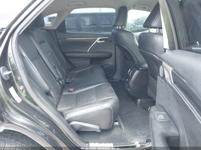 2017 Lexus Rx 350 მანქანა იყიდება აუქციონზე, vin: 2T2ZZMCA8HC087071, აუქციონის ნომერი: 45739830