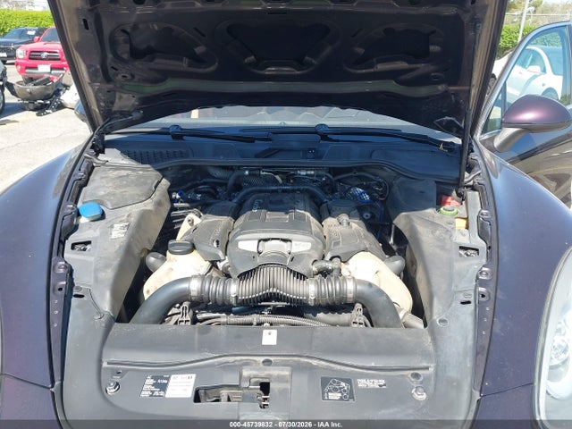 Продажа на аукционе авто 2012 Porsche Cayenne Turbo, vin: WP1AC2A21CLA83401, номер лота: 45739832