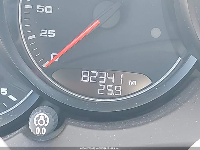 Продажа на аукционе авто 2012 Porsche Cayenne Turbo, vin: WP1AC2A21CLA83401, номер лота: 45739832