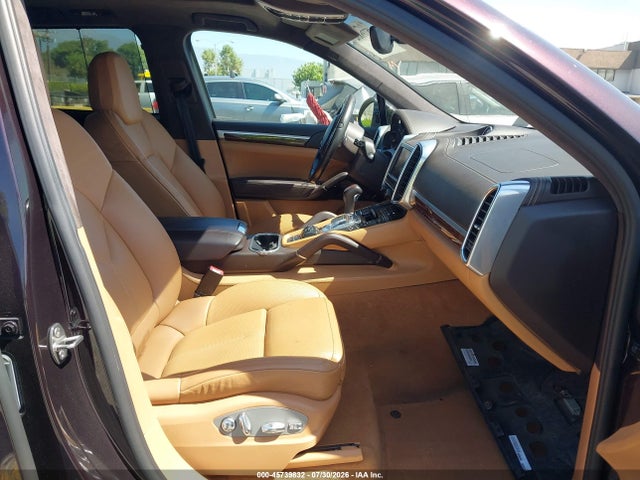 Продажа на аукционе авто 2012 Porsche Cayenne Turbo, vin: WP1AC2A21CLA83401, номер лота: 45739832