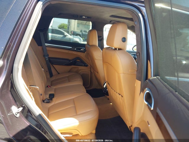 Продажа на аукционе авто 2012 Porsche Cayenne Turbo, vin: WP1AC2A21CLA83401, номер лота: 45739832