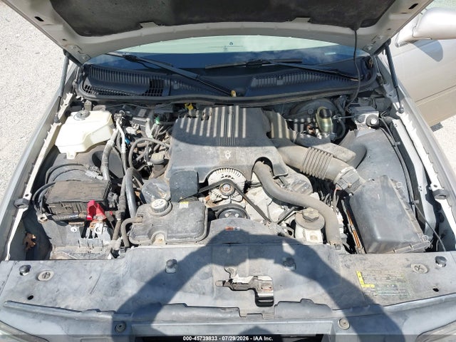 Продажа на аукционе авто 2003 Lincoln Town Car Executive, vin: 1LNHM81W33Y634963, номер лота: 45739833