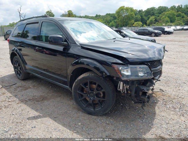 2015 Dodge Journey Sxt მანქანა იყიდება აუქციონზე, vin: 3C4PDCBB9FT682536, აუქციონის ნომერი: 45739835