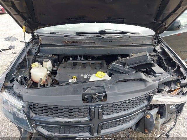 2015 Dodge Journey Sxt მანქანა იყიდება აუქციონზე, vin: 3C4PDCBB9FT682536, აუქციონის ნომერი: 45739835