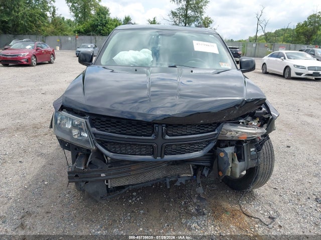 2015 Dodge Journey Sxt მანქანა იყიდება აუქციონზე, vin: 3C4PDCBB9FT682536, აუქციონის ნომერი: 45739835