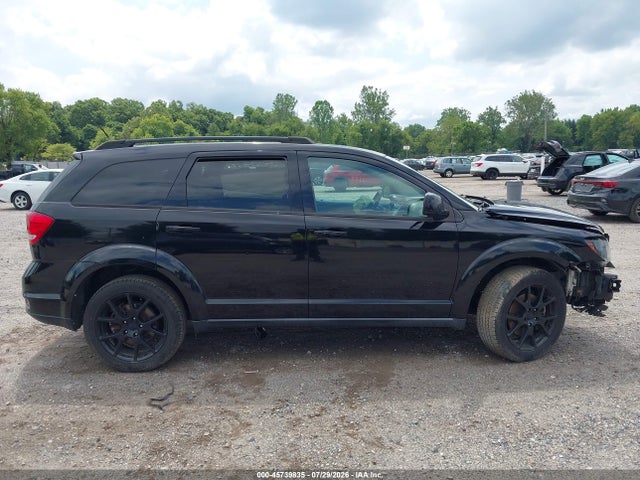 2015 Dodge Journey Sxt მანქანა იყიდება აუქციონზე, vin: 3C4PDCBB9FT682536, აუქციონის ნომერი: 45739835