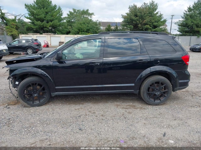 2015 Dodge Journey Sxt მანქანა იყიდება აუქციონზე, vin: 3C4PDCBB9FT682536, აუქციონის ნომერი: 45739835