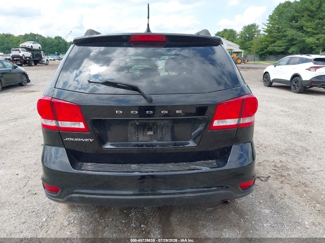 2015 Dodge Journey Sxt მანქანა იყიდება აუქციონზე, vin: 3C4PDCBB9FT682536, აუქციონის ნომერი: 45739835