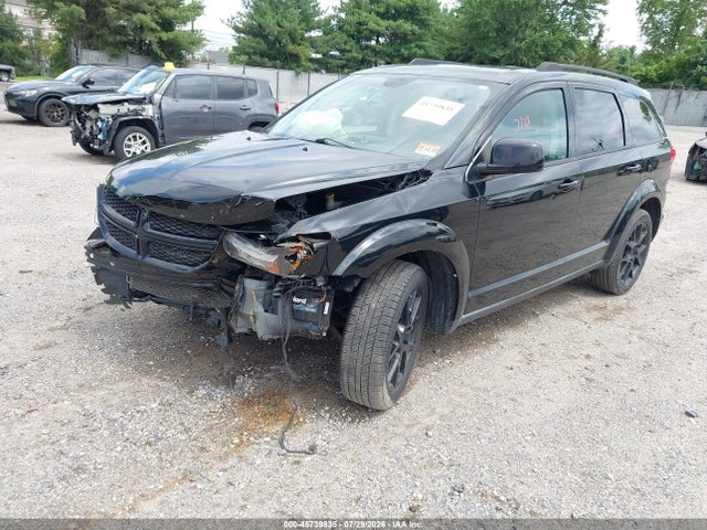 2015 Dodge Journey Sxt მანქანა იყიდება აუქციონზე, vin: 3C4PDCBB9FT682536, აუქციონის ნომერი: 45739835