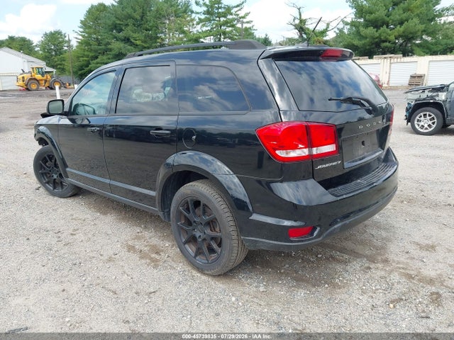 2015 Dodge Journey Sxt მანქანა იყიდება აუქციონზე, vin: 3C4PDCBB9FT682536, აუქციონის ნომერი: 45739835