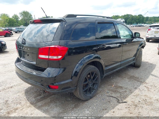 2015 Dodge Journey Sxt მანქანა იყიდება აუქციონზე, vin: 3C4PDCBB9FT682536, აუქციონის ნომერი: 45739835