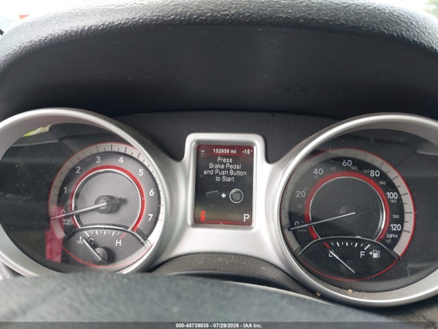 2015 Dodge Journey Sxt მანქანა იყიდება აუქციონზე, vin: 3C4PDCBB9FT682536, აუქციონის ნომერი: 45739835