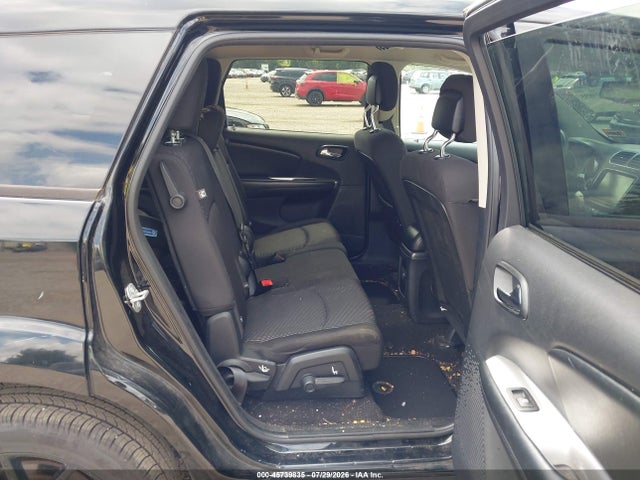 2015 Dodge Journey Sxt მანქანა იყიდება აუქციონზე, vin: 3C4PDCBB9FT682536, აუქციონის ნომერი: 45739835
