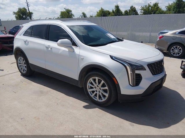 Cadillac Xt4 Fwd Luxury 2023 1GYAZAR48PF131099 main image