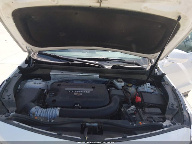 1GYAZAR48PF131099 Cadillac Xt4 Fwd Luxury