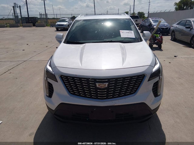 1GYAZAR48PF131099 Cadillac Xt4 Fwd Luxury