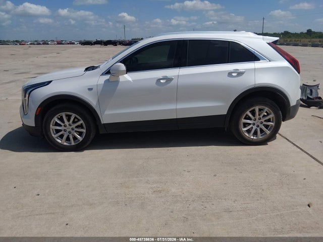 1GYAZAR48PF131099 Cadillac Xt4 Fwd Luxury