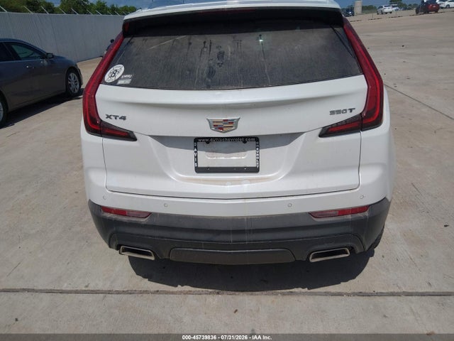 1GYAZAR48PF131099 Cadillac Xt4 Fwd Luxury