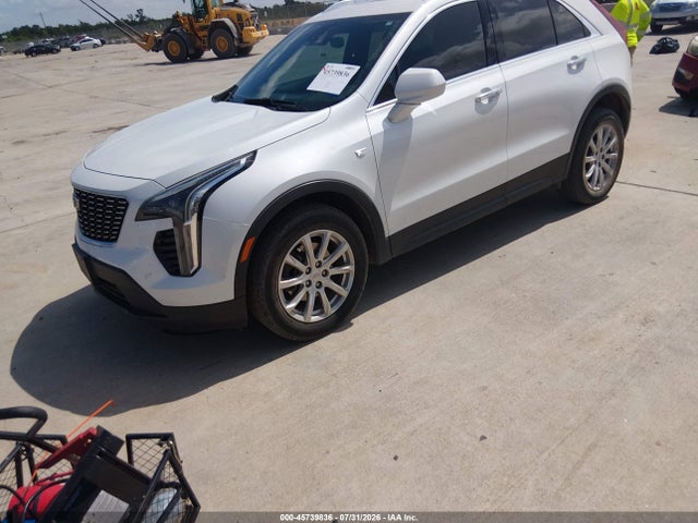 1GYAZAR48PF131099 Cadillac Xt4 Fwd Luxury