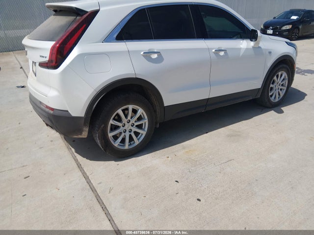 1GYAZAR48PF131099 Cadillac Xt4 Fwd Luxury