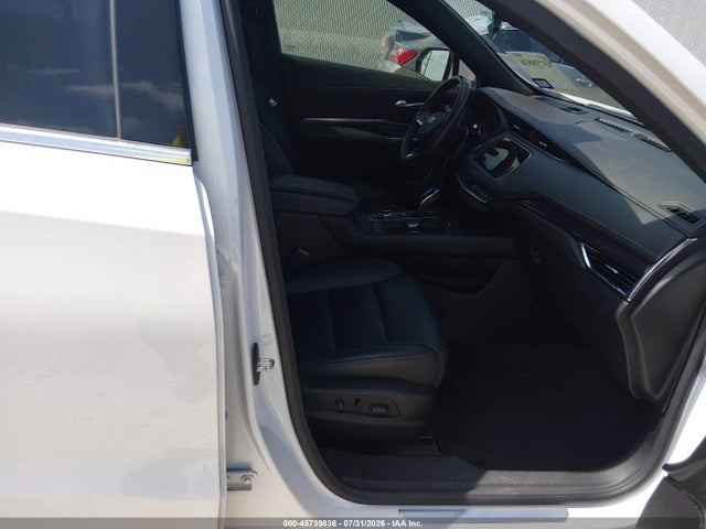 1GYAZAR48PF131099 Cadillac Xt4 Fwd Luxury
